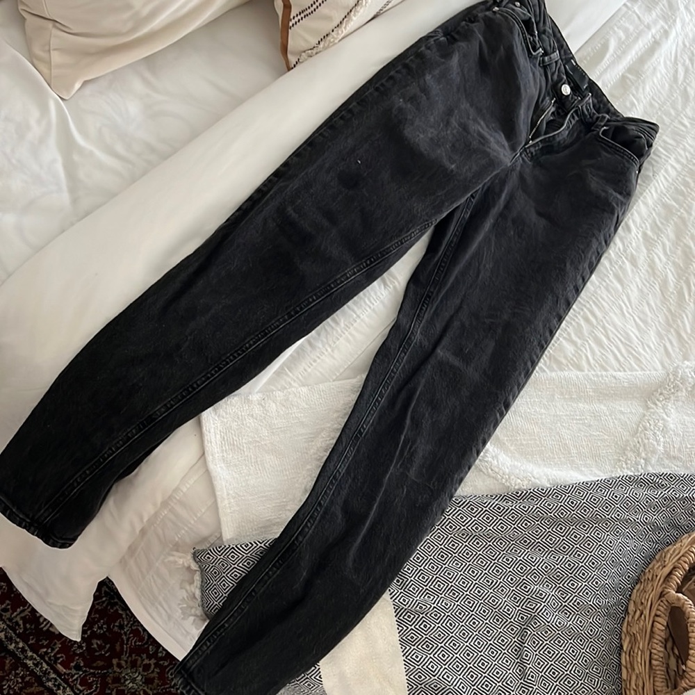 ASOS 28x36 TALL High Waisted Jeans